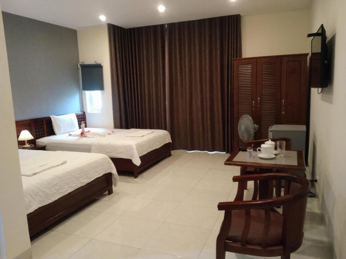 Gold Hotel Ντα Νανγκ Εξωτερικό φωτογραφία