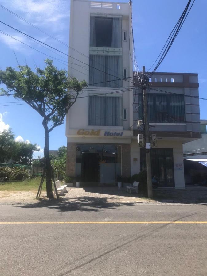 Gold Hotel Ντα Νανγκ Εξωτερικό φωτογραφία