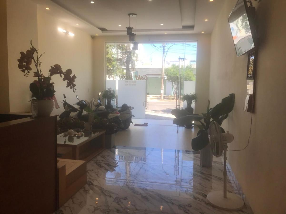 Gold Hotel Ντα Νανγκ Εξωτερικό φωτογραφία