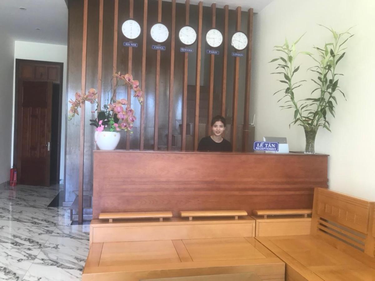 Gold Hotel Ντα Νανγκ Εξωτερικό φωτογραφία