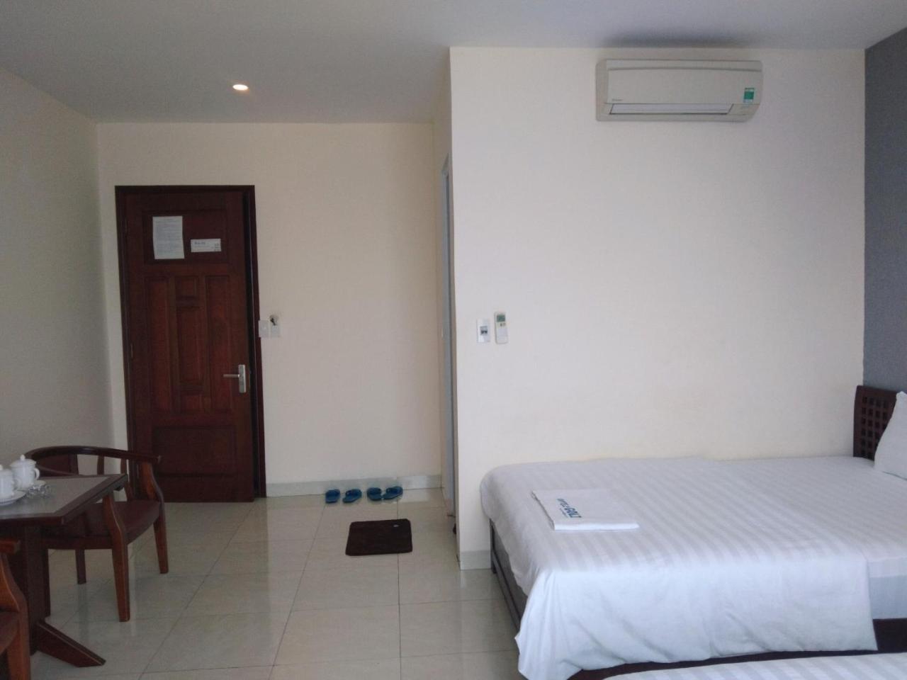 Gold Hotel Ντα Νανγκ Εξωτερικό φωτογραφία